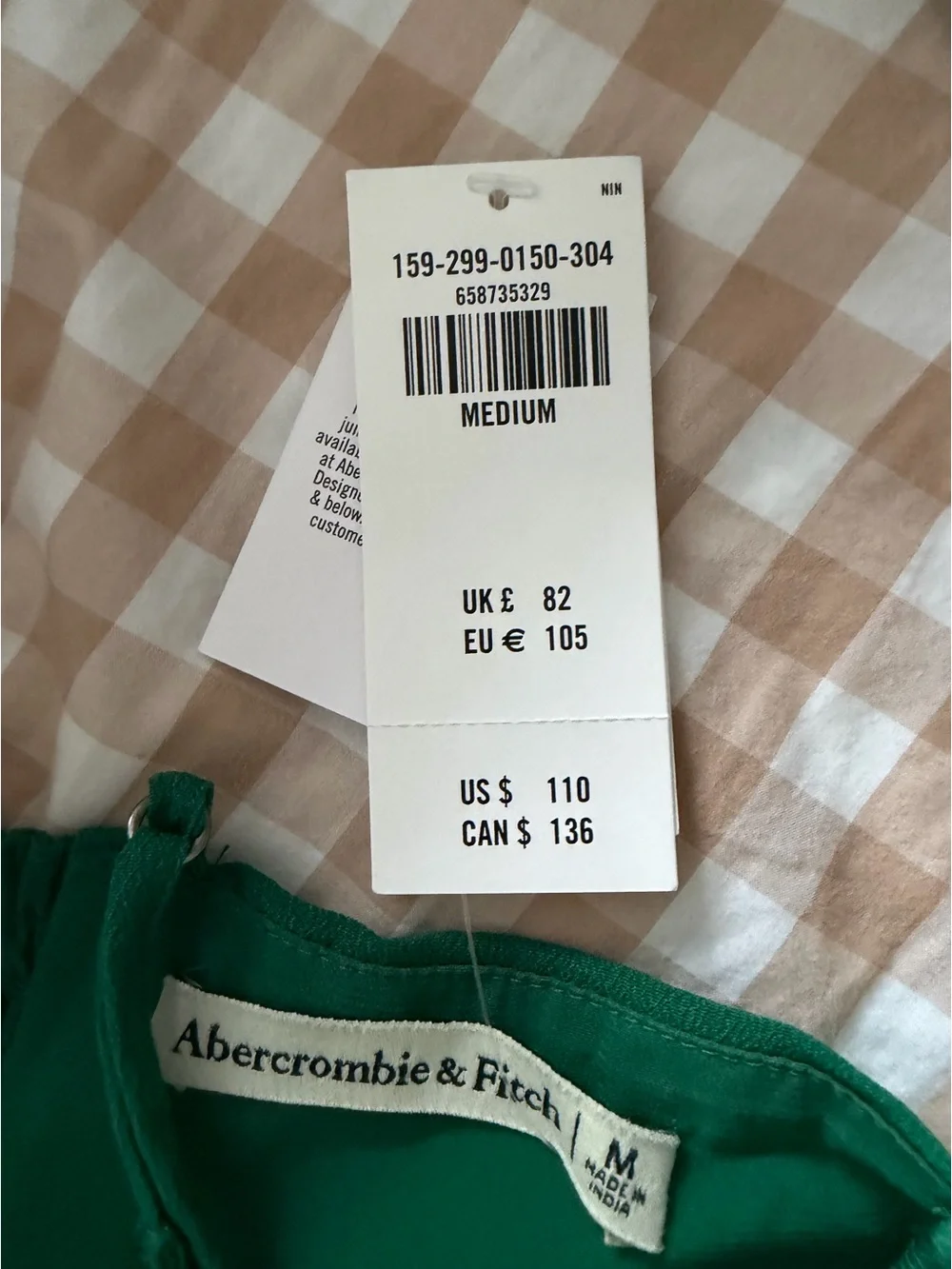 Abercrombie & Fitch women’s abercrombie